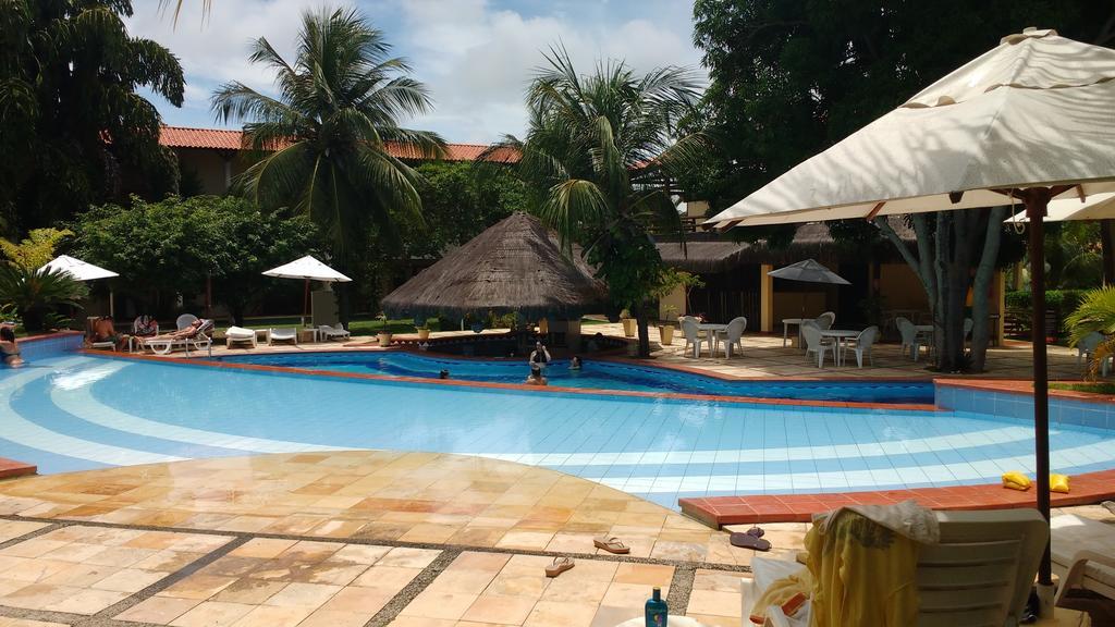 Solar Pipa Apartamentos Praia de Pipa Экстерьер фото