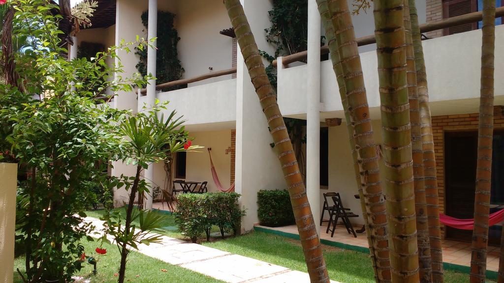 Solar Pipa Apartamentos Praia de Pipa Экстерьер фото