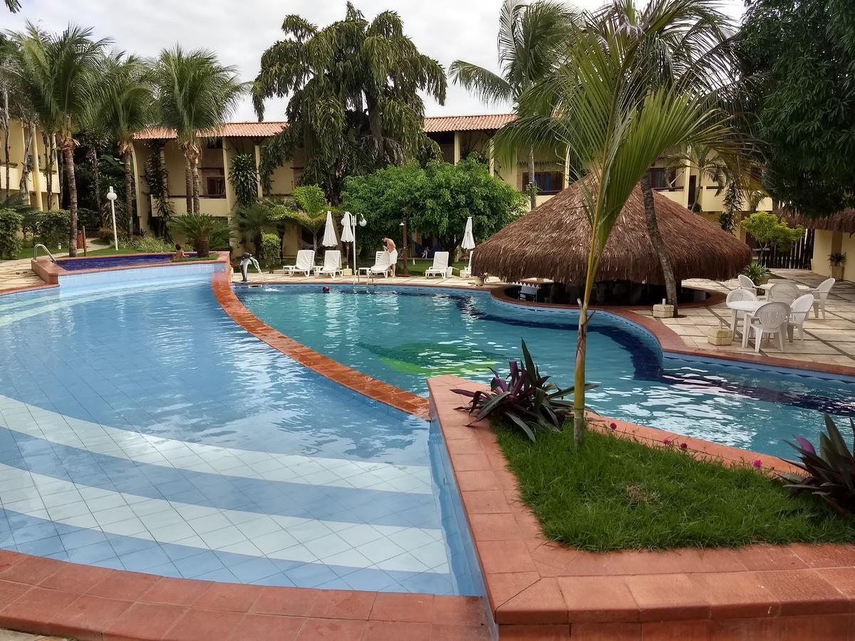Solar Pipa Apartamentos Praia de Pipa Экстерьер фото